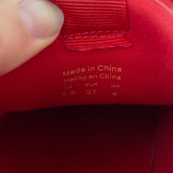 ALDO SNEAKERS - Picture 4 of 4